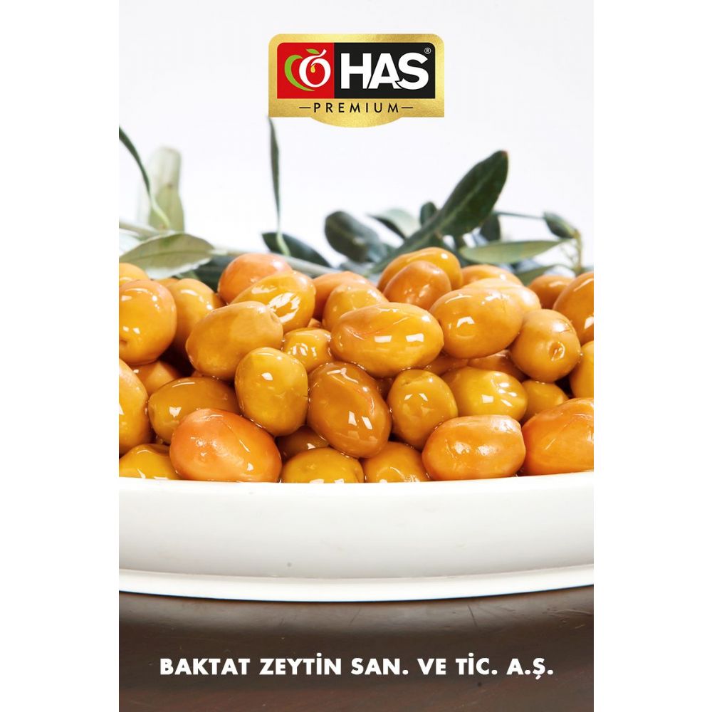 Has Premium Edremit Naturel Çizik 500 cc - zeytinhouse.com